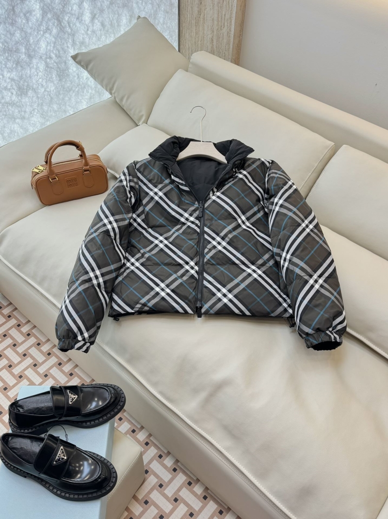 Burberry Down Coat